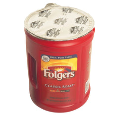 Folgers, Classic Medium Roast Coffee, 48 oz, 4 Cans